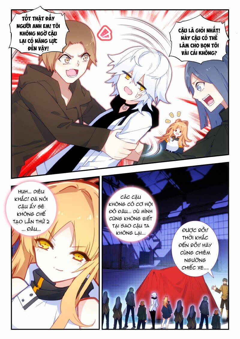 Tạp Đồ Chapter 75 - TC Truyện