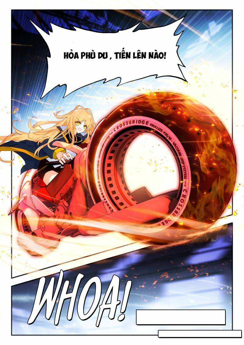 Tạp Đồ Chapter 75 - TC Truyện