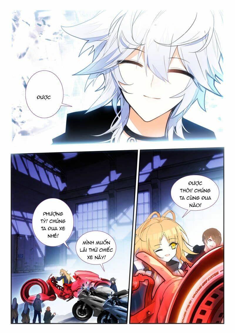 Tạp Đồ Chapter 75 - TC Truyện