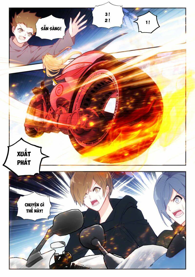 Tạp Đồ Chapter 75 - TC Truyện
