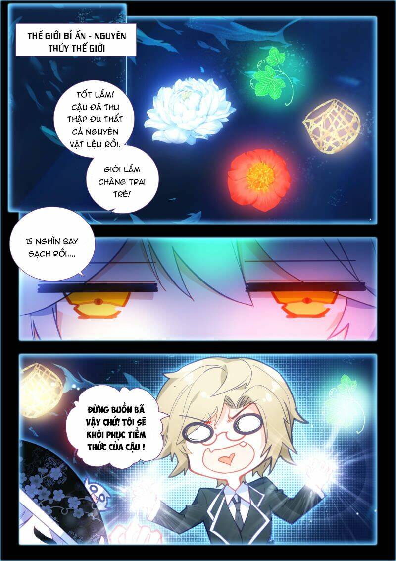 Tạp Đồ Chapter 75 - TC Truyện
