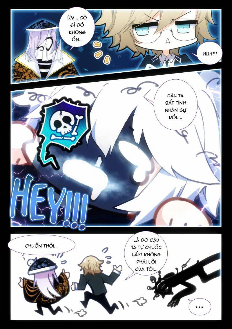 Tạp Đồ Chapter 75 - TC Truyện