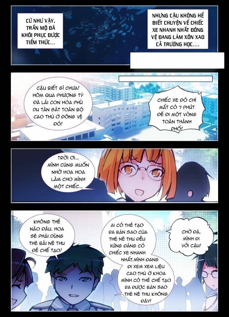 Tạp Đồ Chapter 75 - TC Truyện