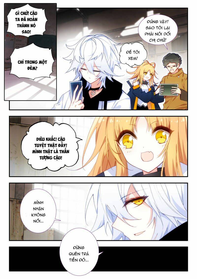 Tạp Đồ Chapter 75 - TC Truyện