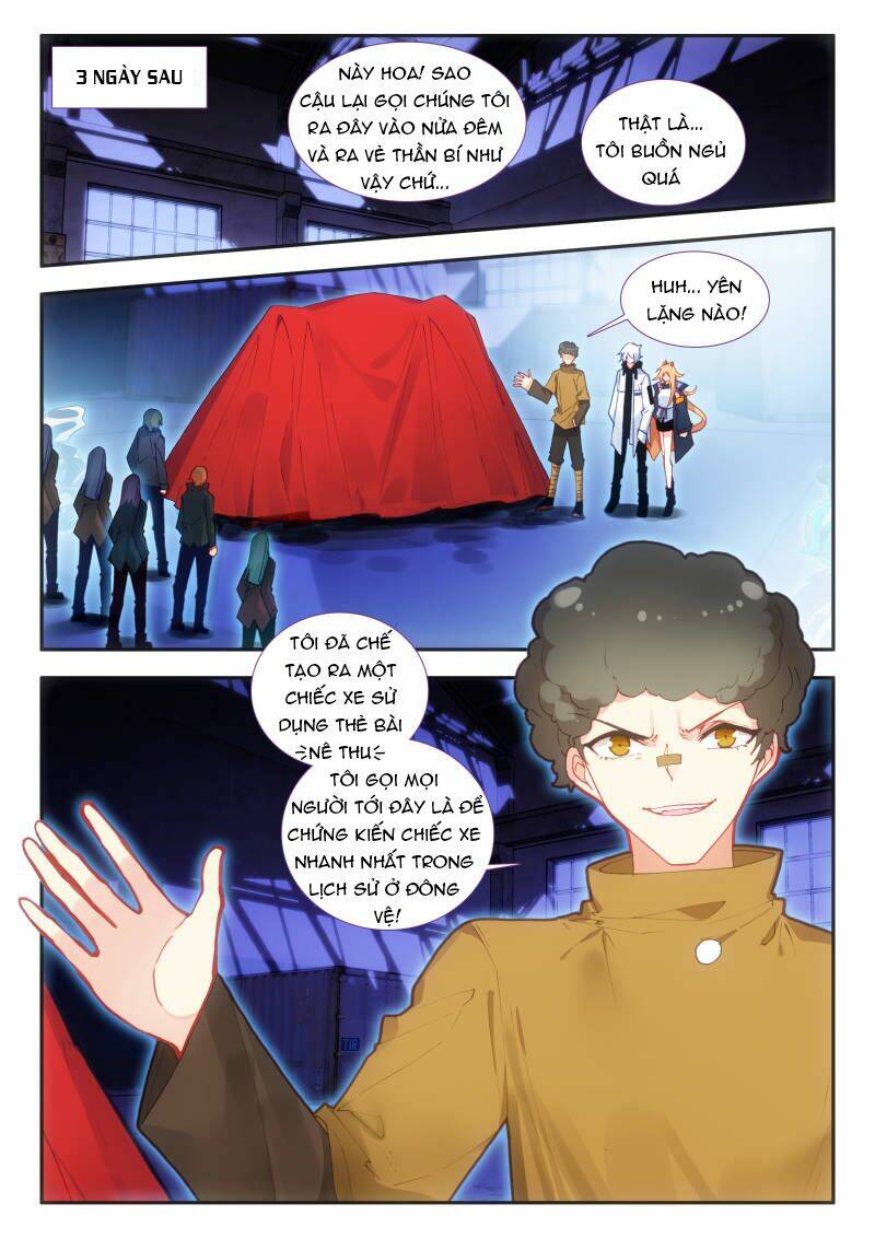 Tạp Đồ Chapter 75 - TC Truyện