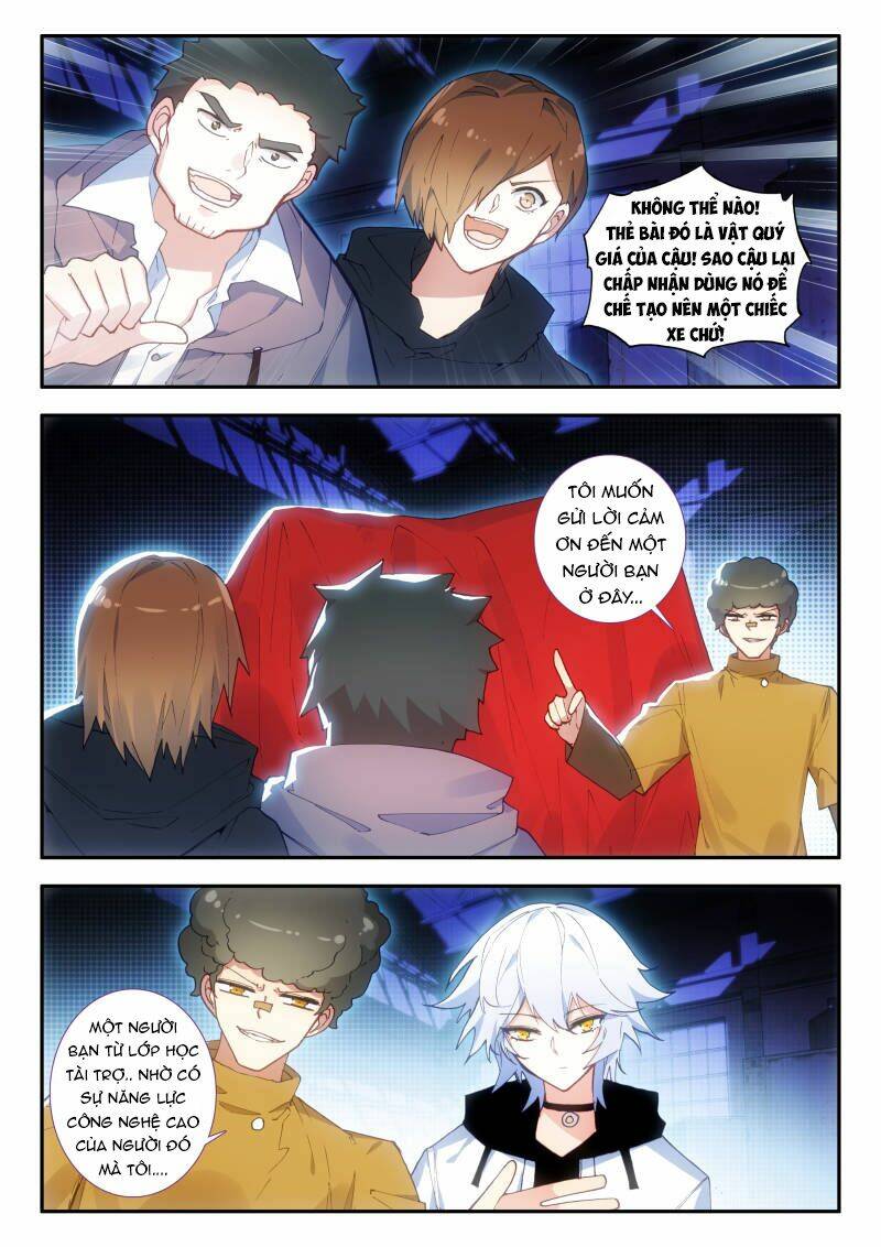 Tạp Đồ Chapter 75 - TC Truyện