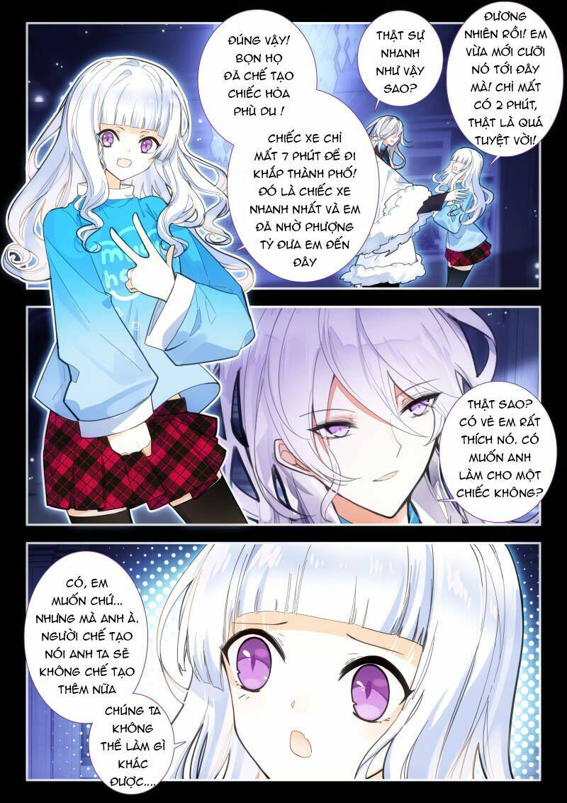 Tạp Đồ Chapter 76 - TC Truyện