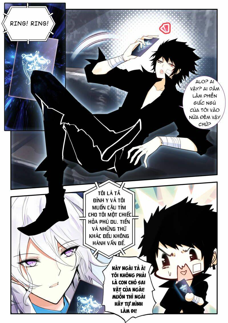 Tạp Đồ Chapter 76 - TC Truyện