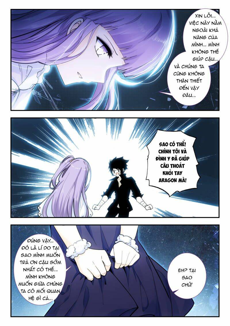 Tạp Đồ Chapter 76 - TC Truyện