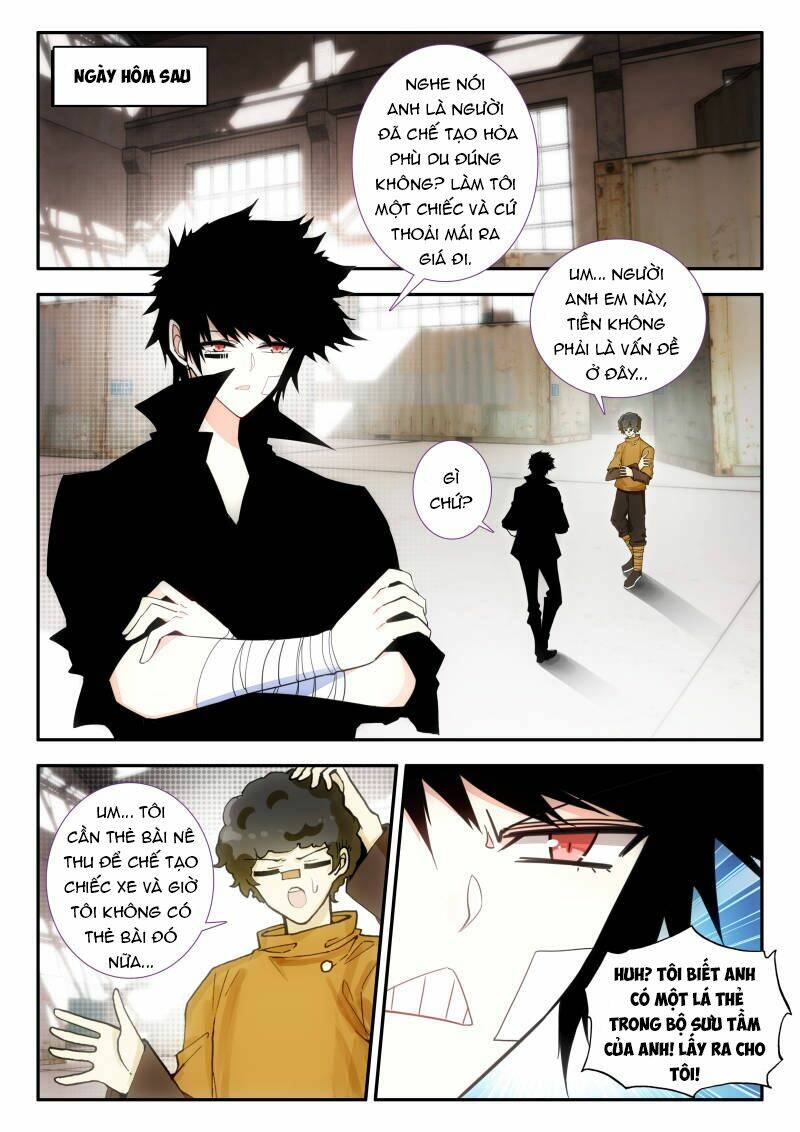 Tạp Đồ Chapter 76 - TC Truyện