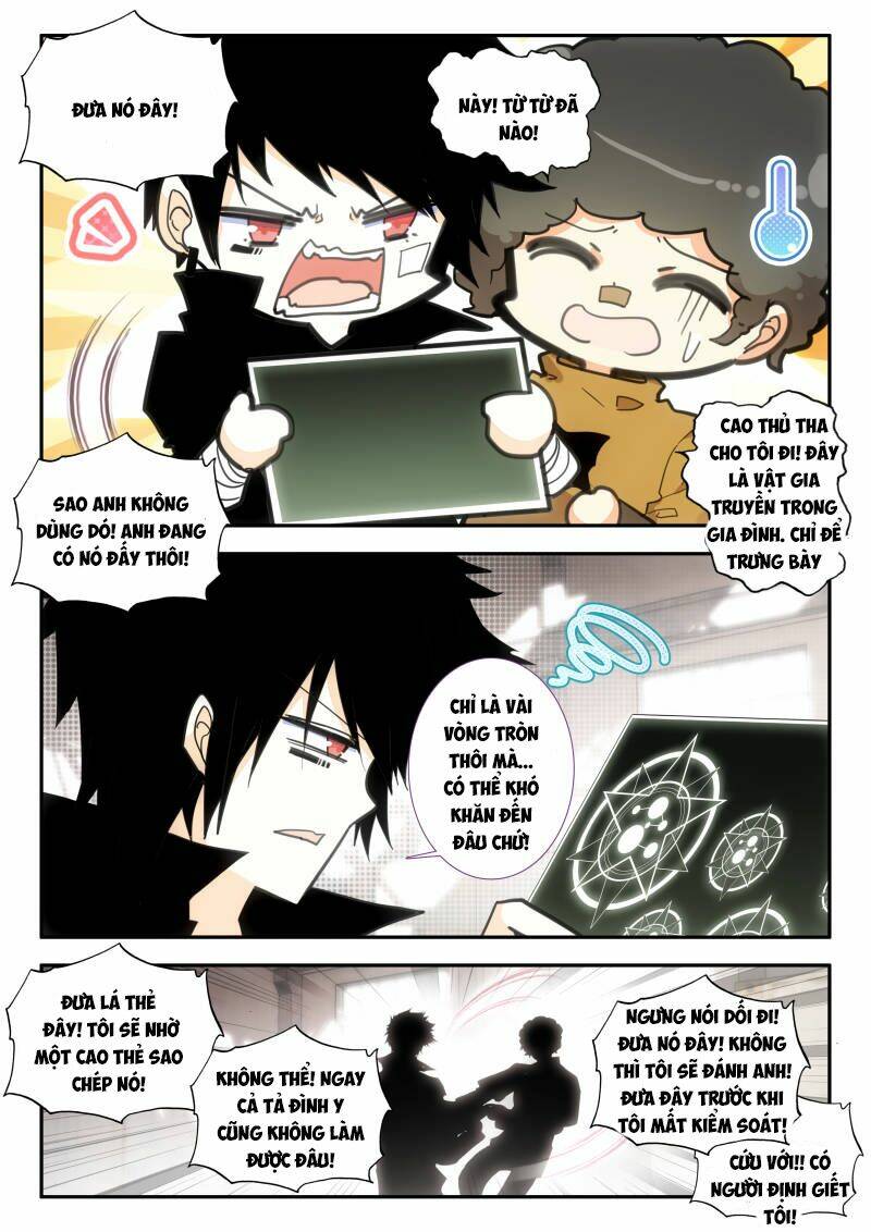 Tạp Đồ Chapter 76 - TC Truyện