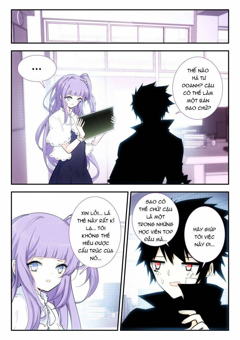 Tạp Đồ Chapter 76 - TC Truyện