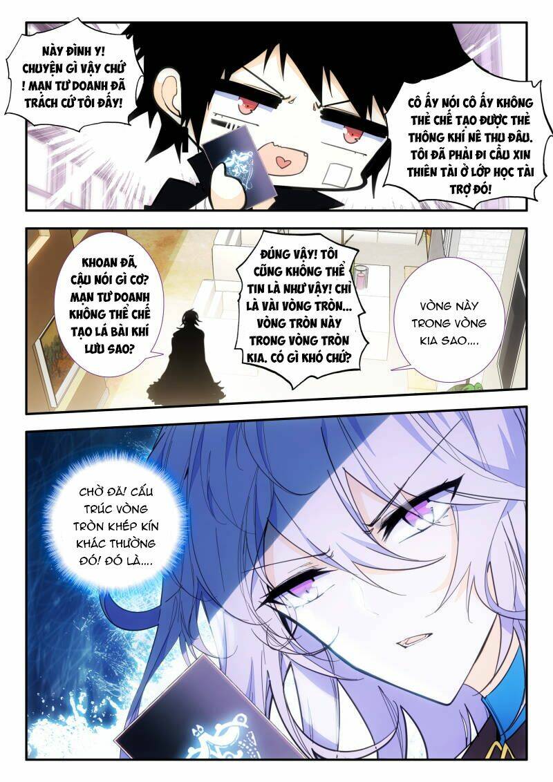 Tạp Đồ Chapter 76 - TC Truyện