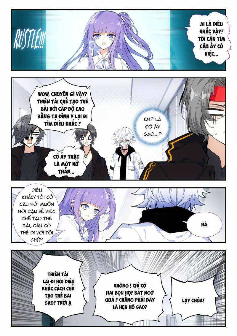Tạp Đồ Chapter 76 - TC Truyện