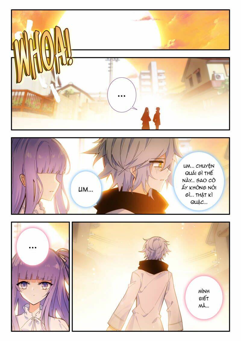 Tạp Đồ Chapter 76 - TC Truyện