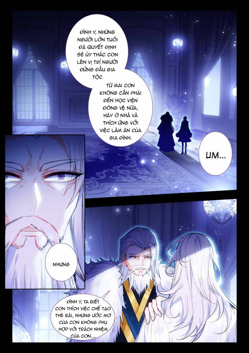Tạp Đồ Chapter 76 - TC Truyện