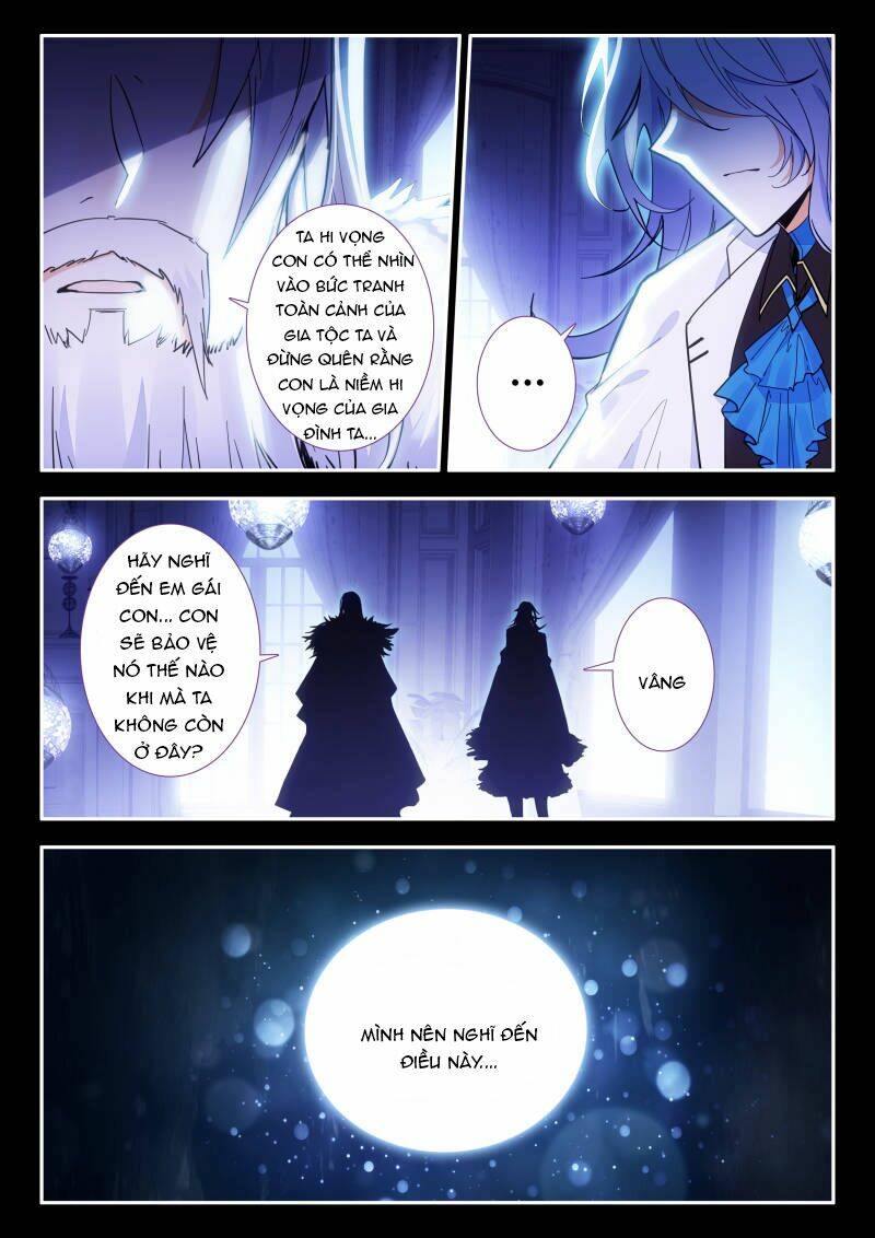 Tạp Đồ Chapter 76 - TC Truyện