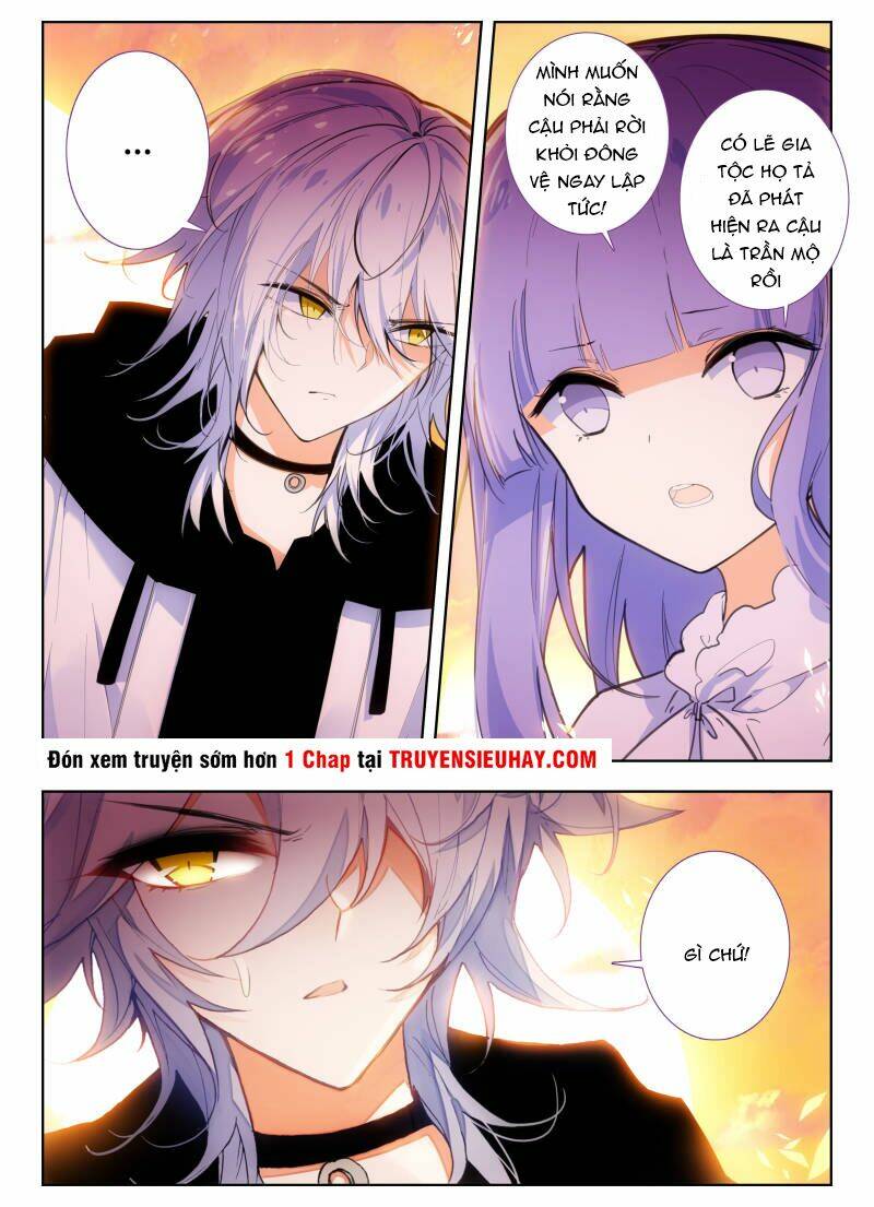 Tạp Đồ Chapter 77 - TC Truyện