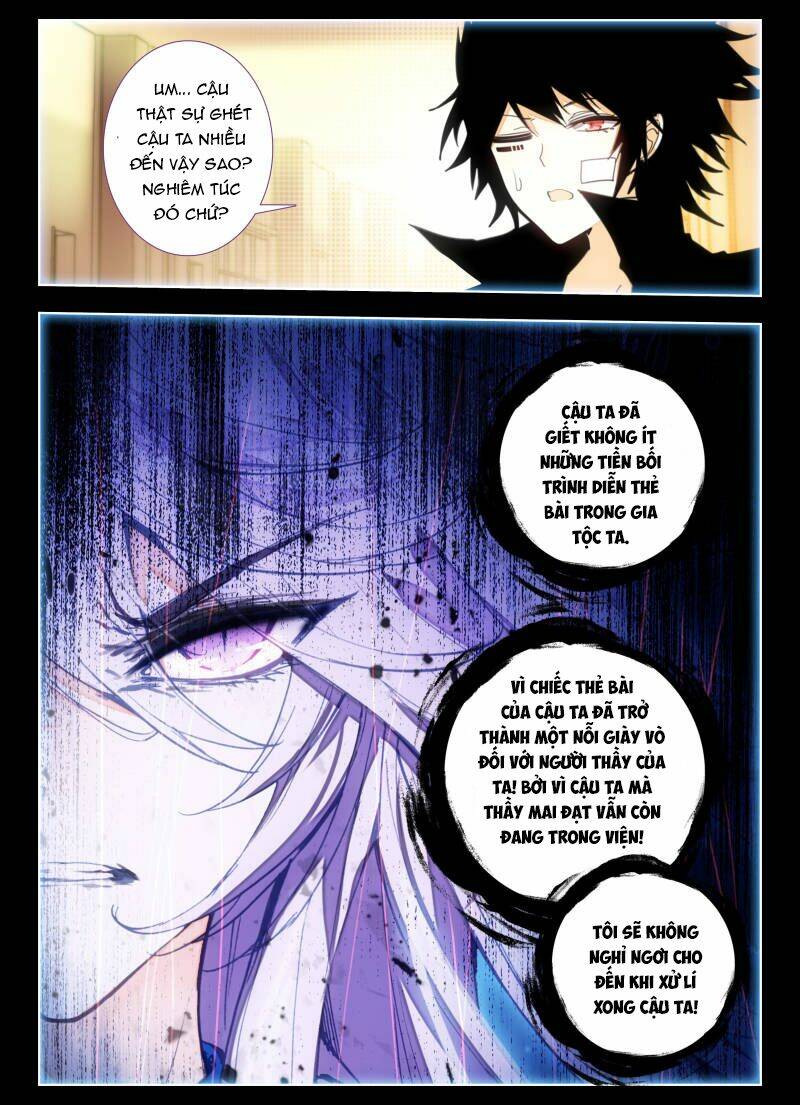 Tạp Đồ Chapter 77 - TC Truyện