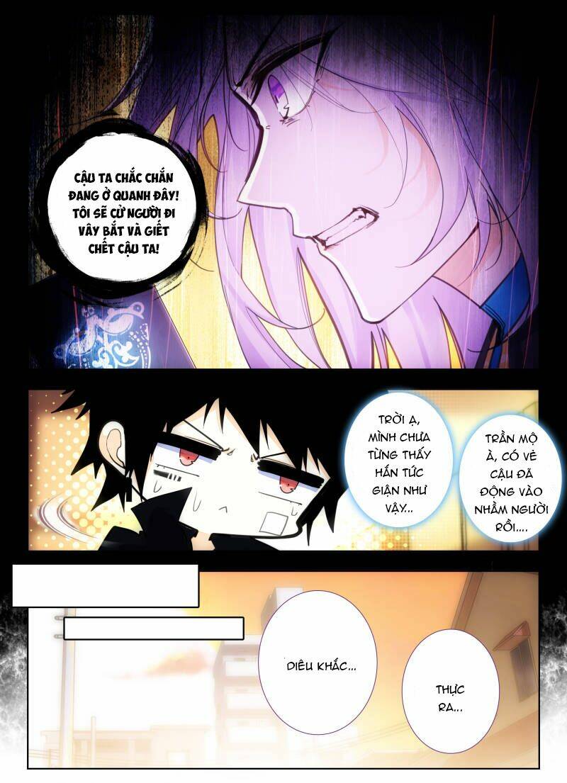 Tạp Đồ Chapter 77 - TC Truyện