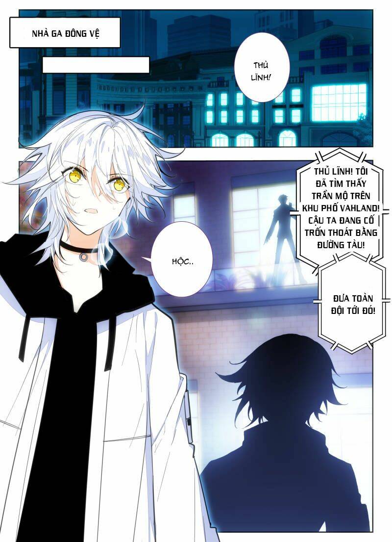 Tạp Đồ Chapter 77 - TC Truyện