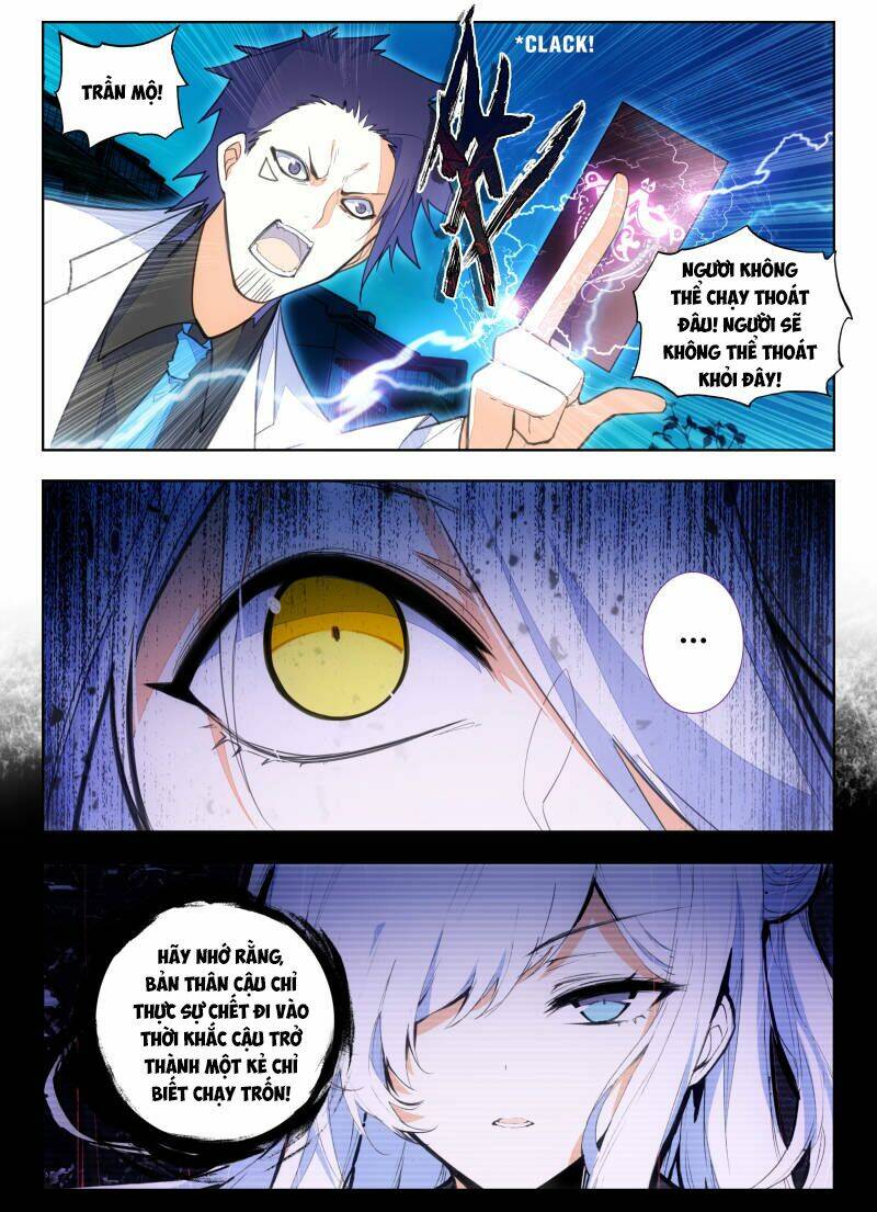 Tạp Đồ Chapter 77 - TC Truyện