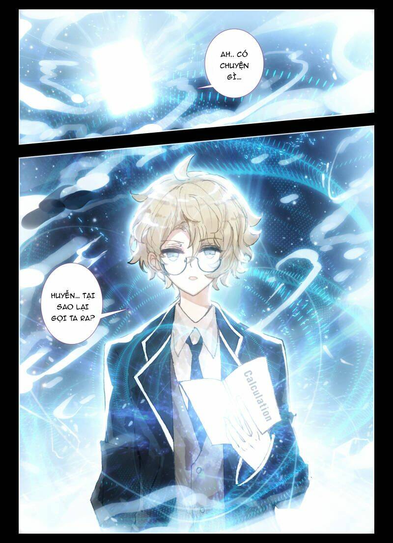 Tạp Đồ Chapter 18 - TC Truyện