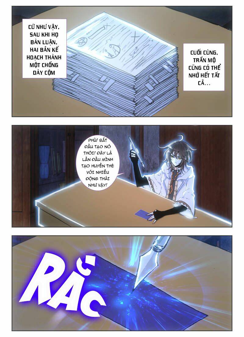 Tạp Đồ Chapter 18 - TC Truyện