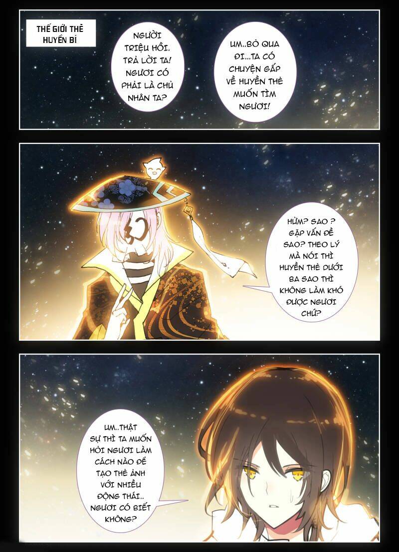 Tạp Đồ Chapter 18 - TC Truyện