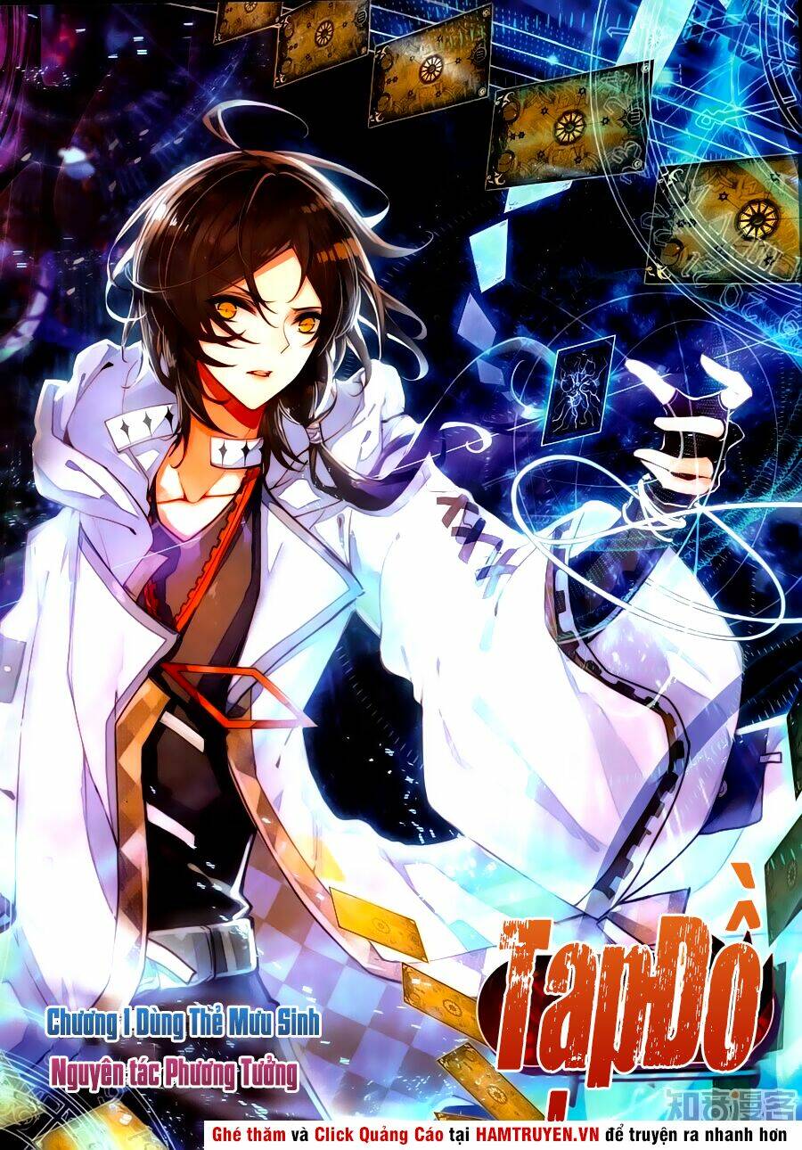 Tạp Đồ Chapter 1 - TC Truyện