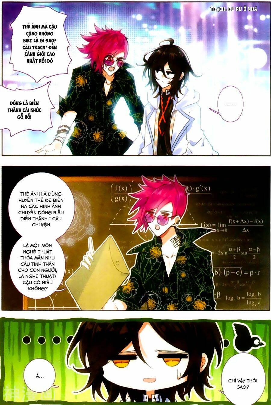 Tạp Đồ Chapter 10 - TC Truyện