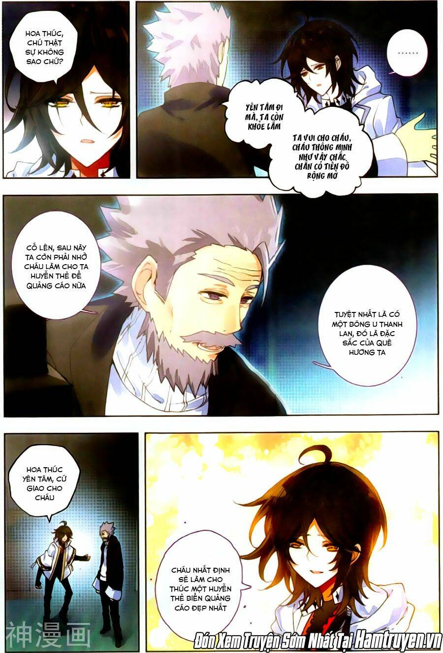 Tạp Đồ Chapter 10 - TC Truyện
