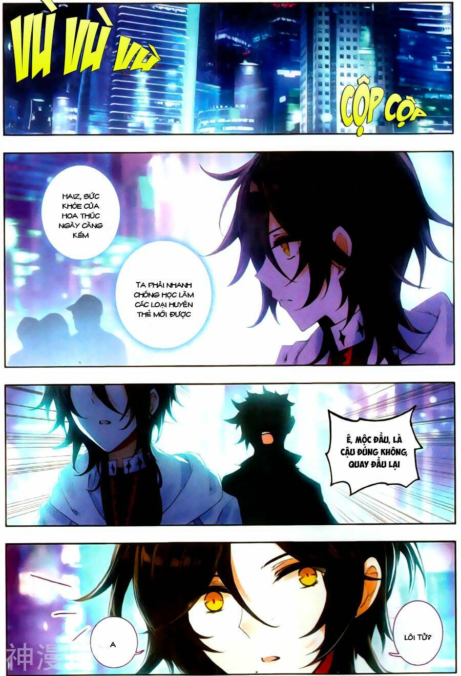 Tạp Đồ Chapter 10 - TC Truyện