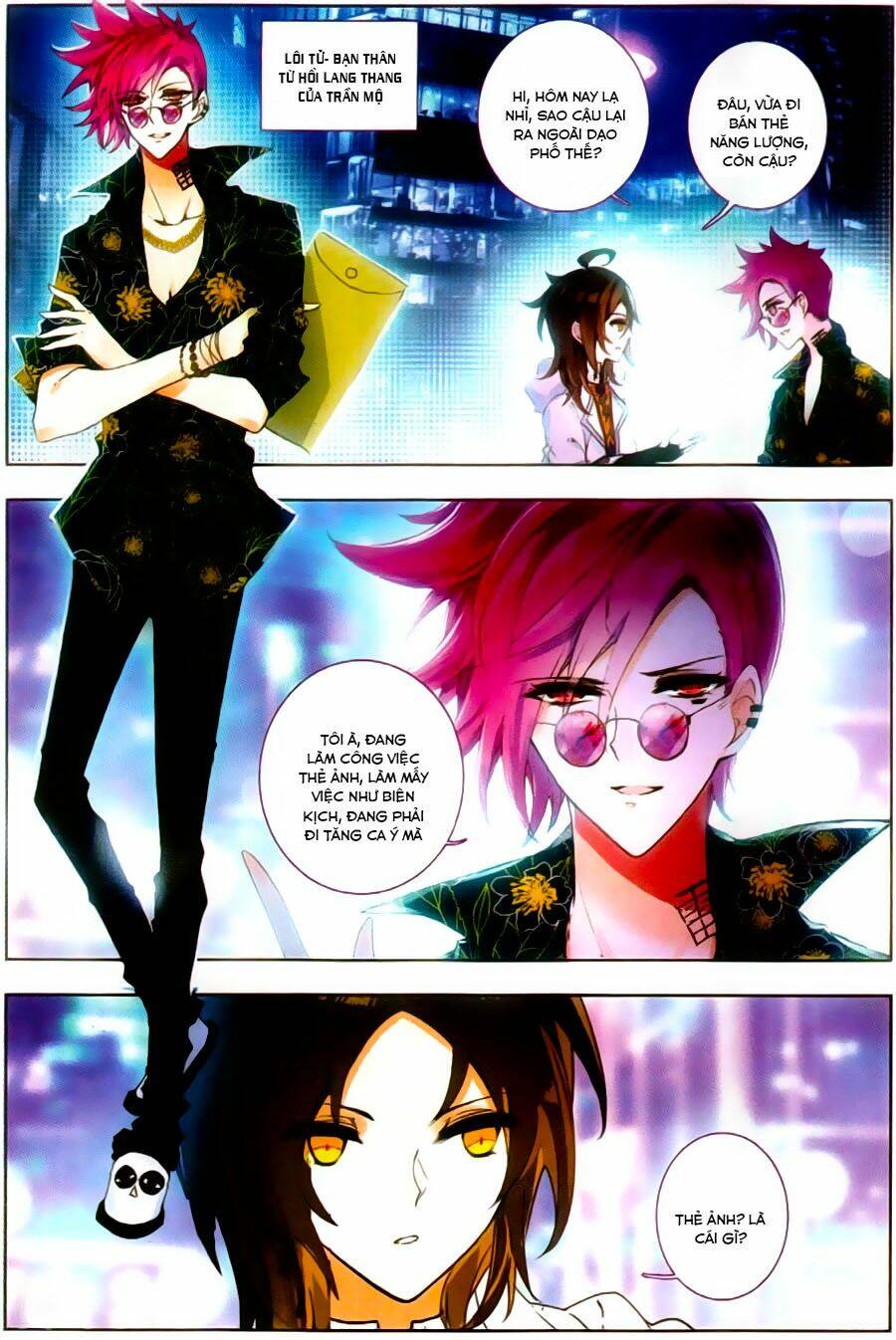 Tạp Đồ Chapter 10 - TC Truyện