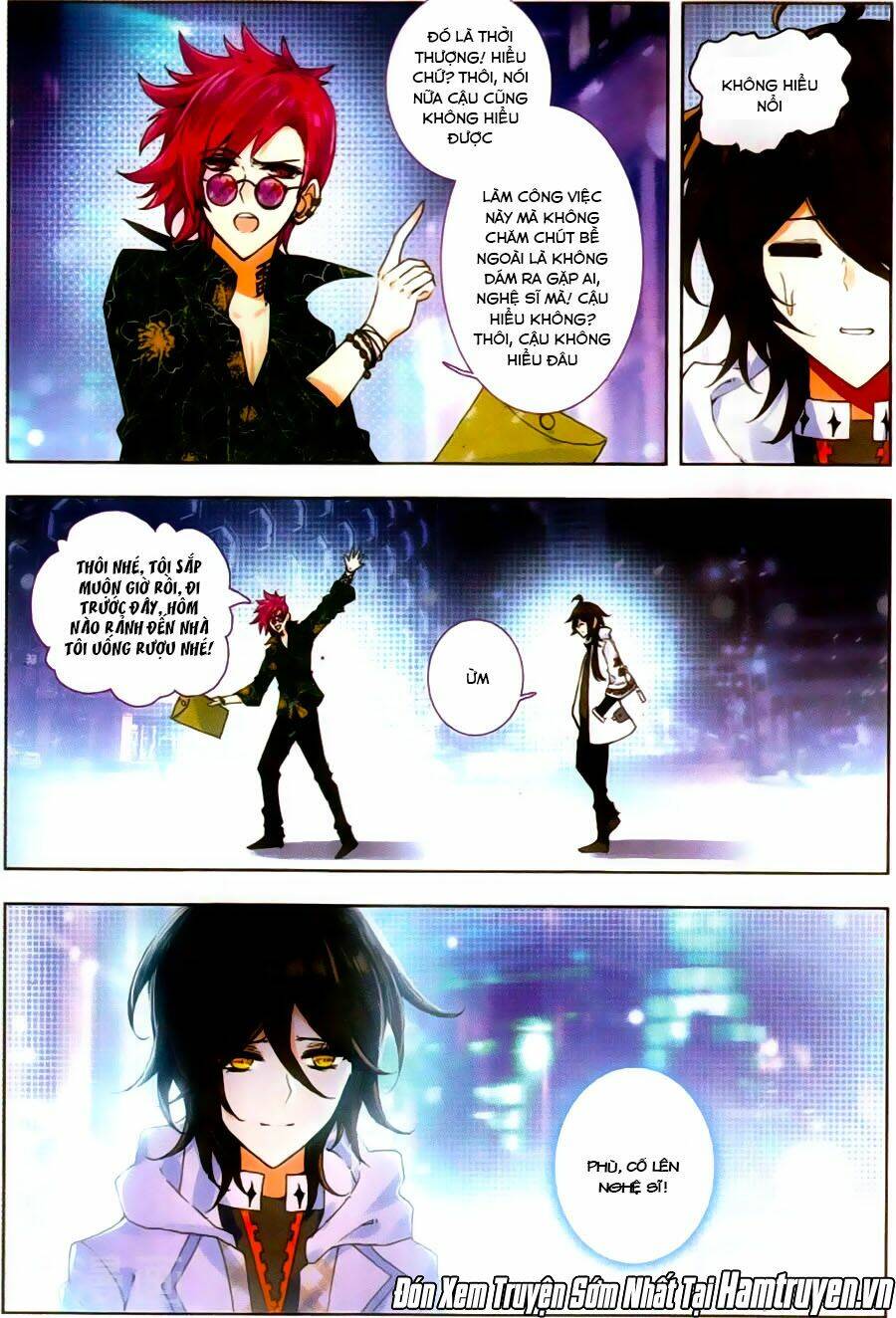 Tạp Đồ Chapter 10 - TC Truyện