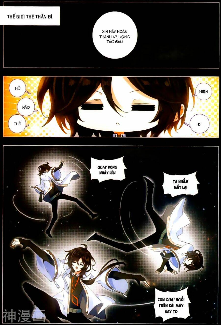 Tạp Đồ Chapter 10 - TC Truyện