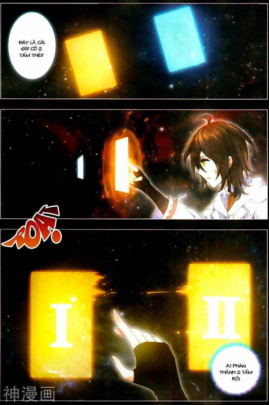 Tạp Đồ Chapter 10 - TC Truyện