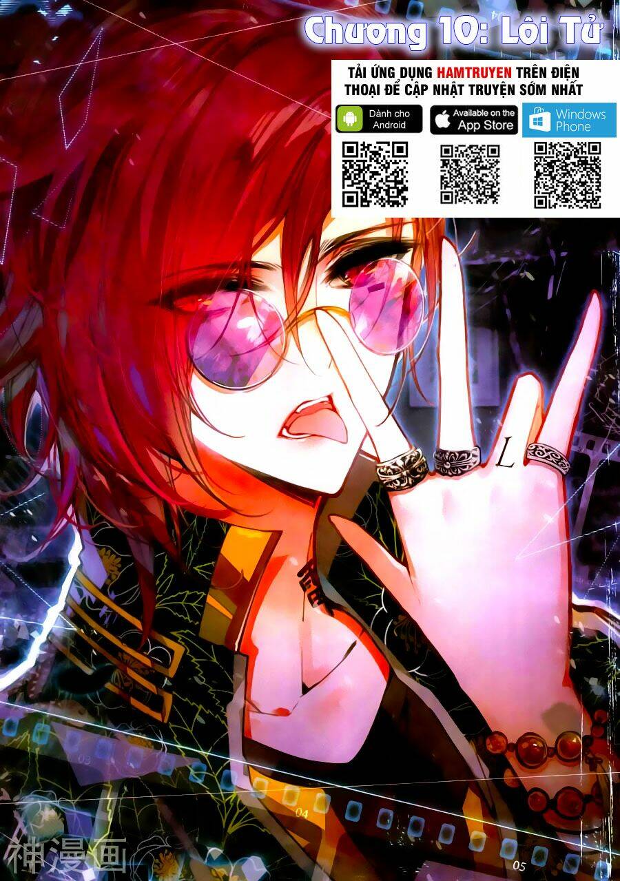 Tạp Đồ Chapter 10 - TC Truyện