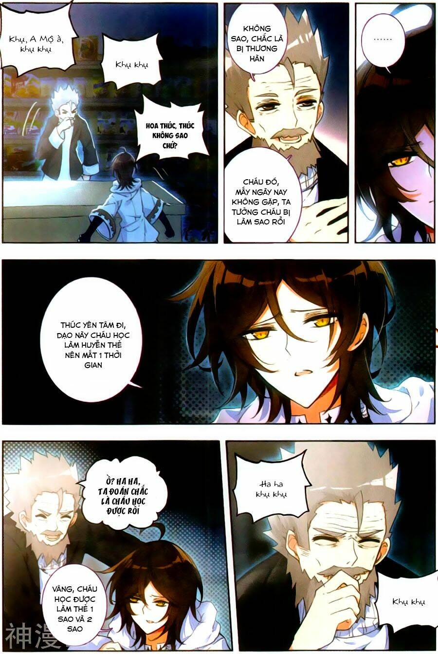 Tạp Đồ Chapter 10 - TC Truyện