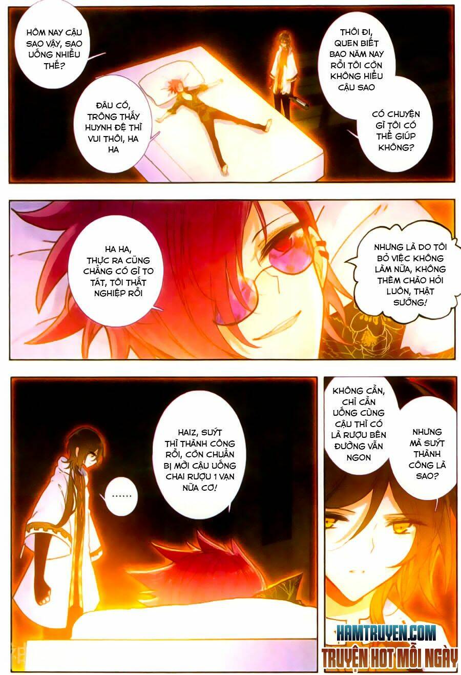 Tạp Đồ Chapter 12 - AB Truyện