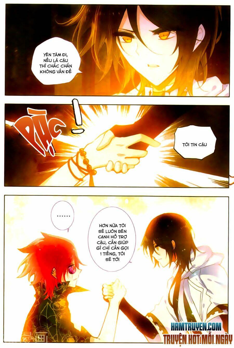 Tạp Đồ Chapter 12 - AB Truyện