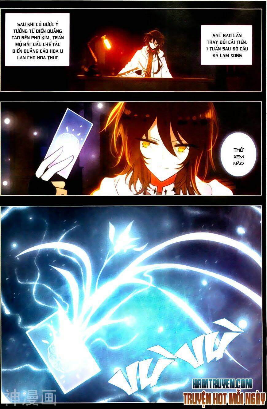 Tạp Đồ Chapter 12 - AB Truyện