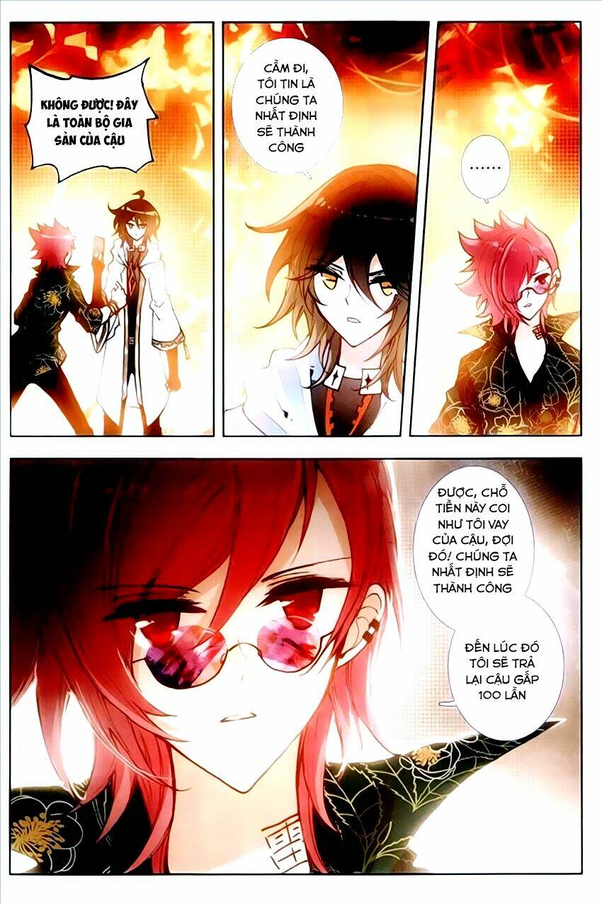 Tạp Đồ Chapter 14 - TC Truyện