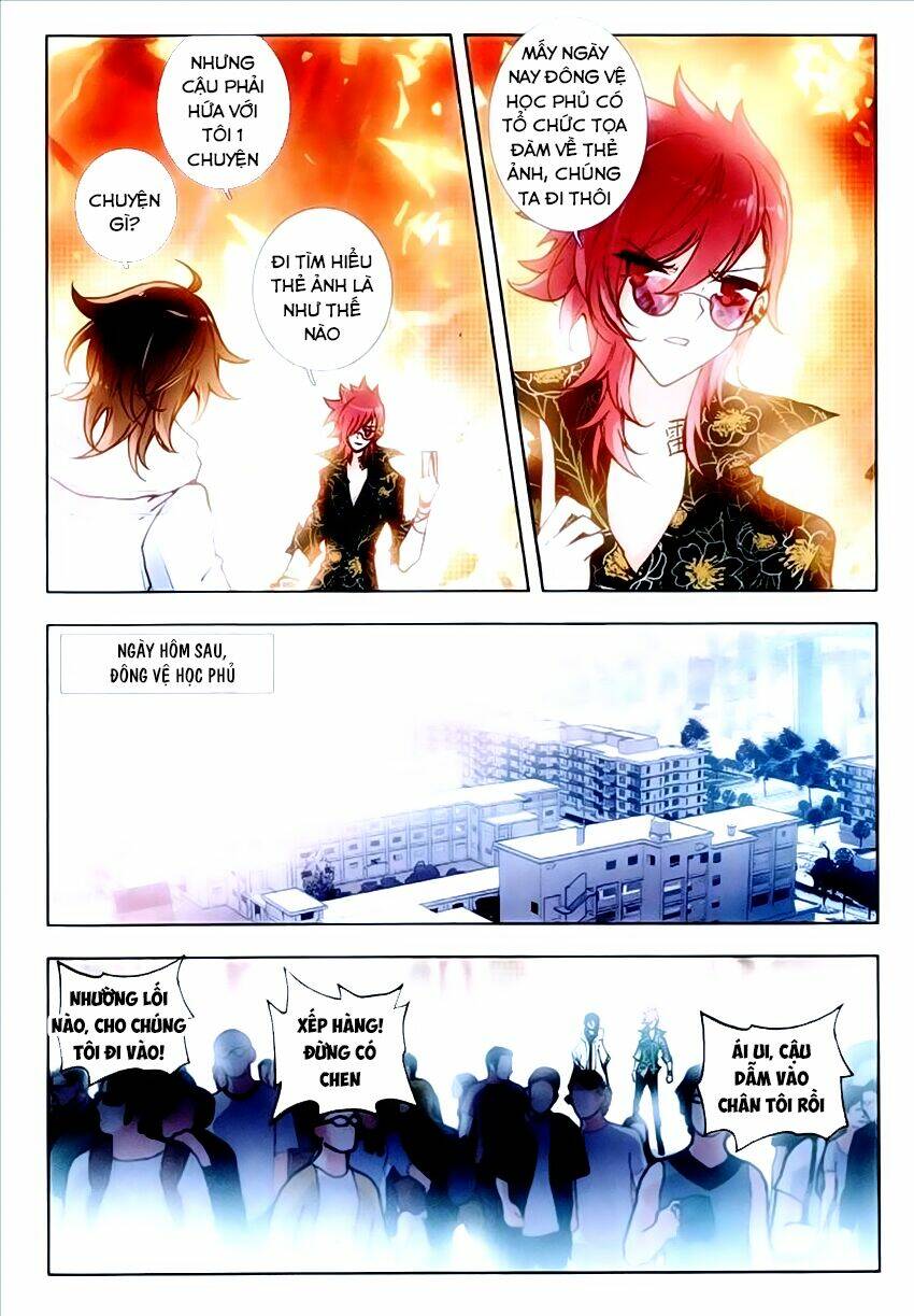Tạp Đồ Chapter 14 - TC Truyện