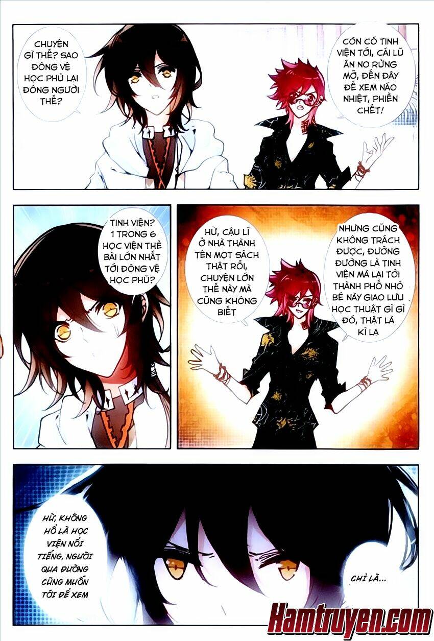 Tạp Đồ Chapter 14 - TC Truyện