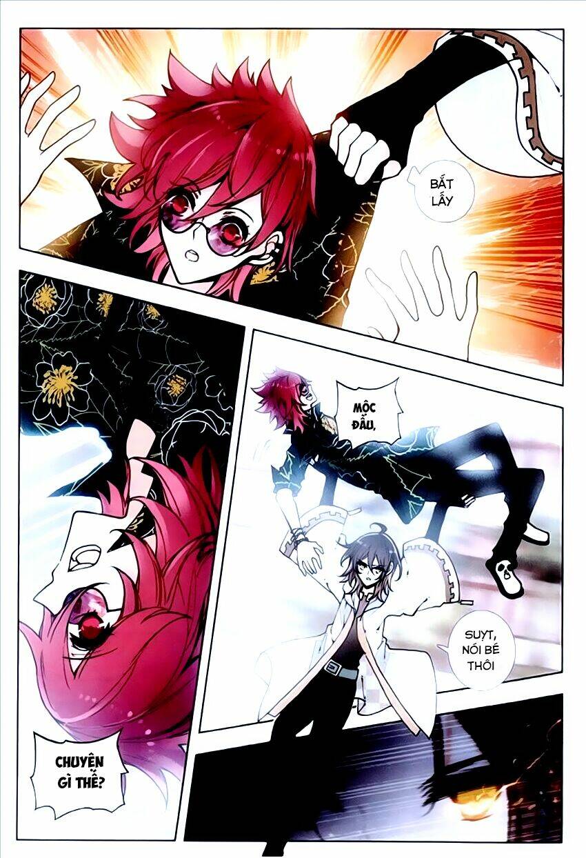 Tạp Đồ Chapter 14 - TC Truyện