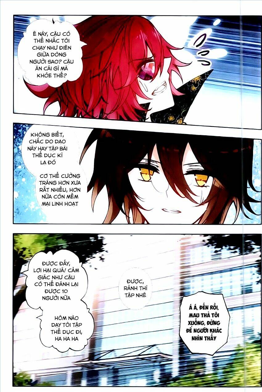 Tạp Đồ Chapter 14 - TC Truyện