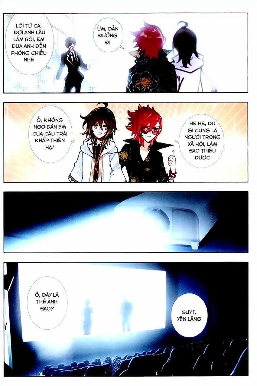 Tạp Đồ Chapter 14 - TC Truyện