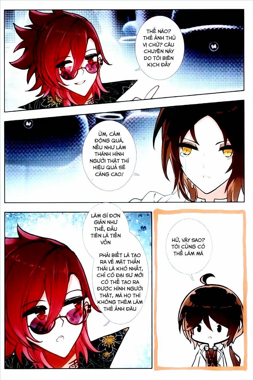 Tạp Đồ Chapter 14 - TC Truyện