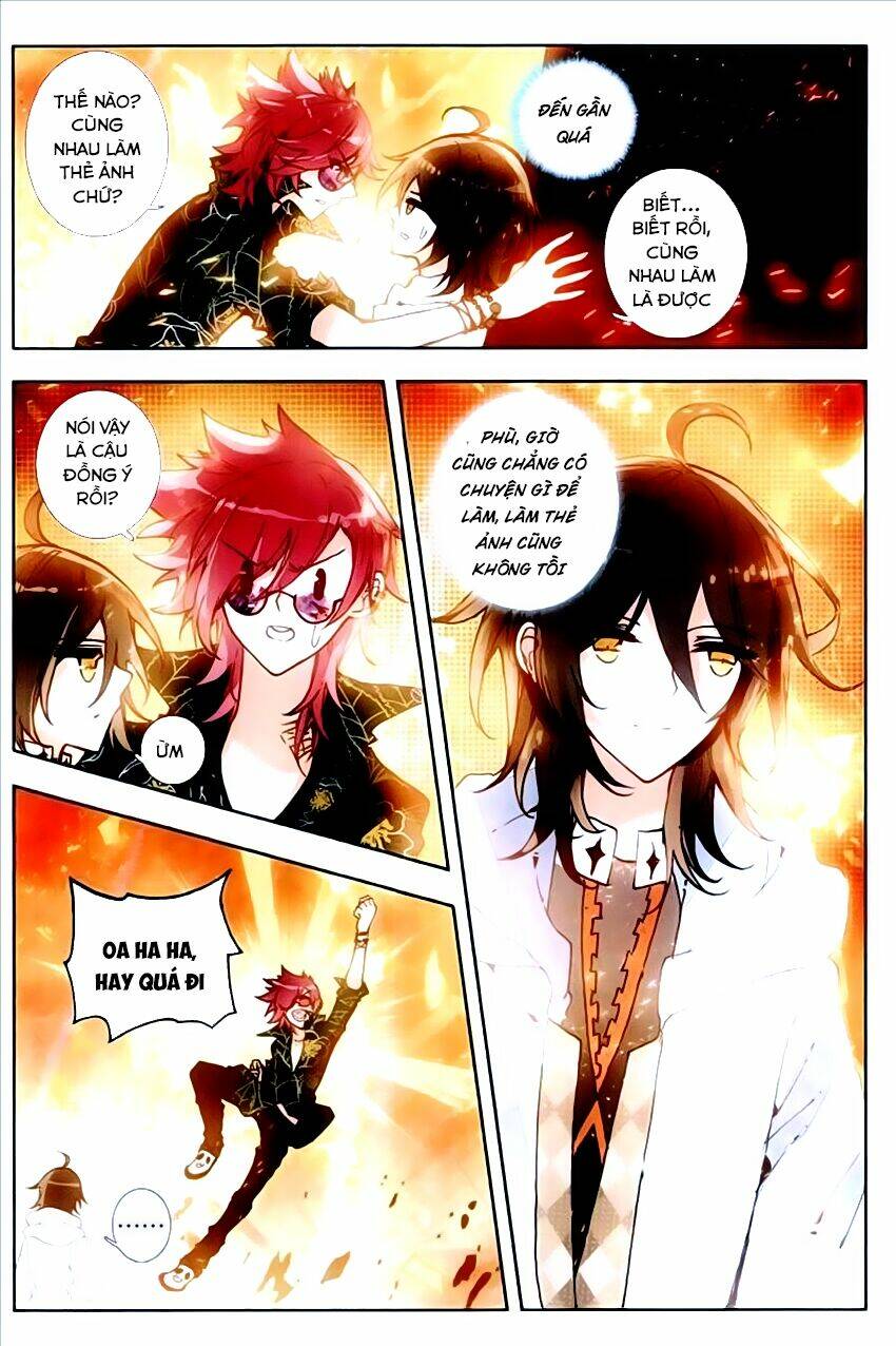 Tạp Đồ Chapter 14 - TC Truyện